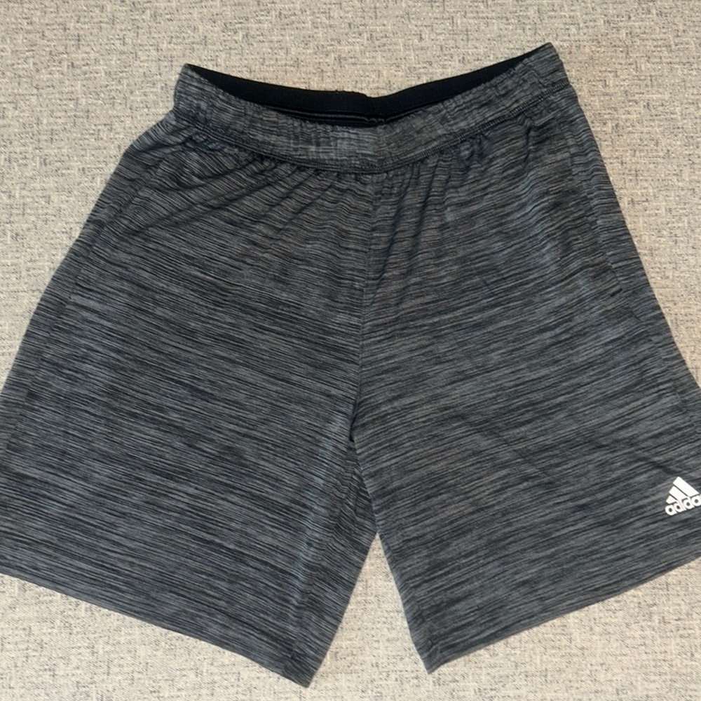 Adidas aeroready large men’s athletic shorts